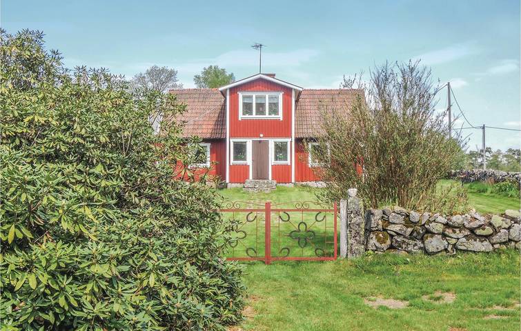 Hus för 6 Personer med terass in Kronobergs