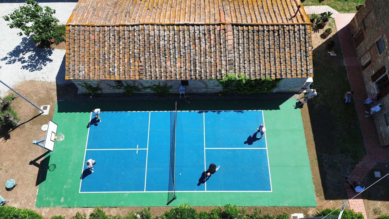 Villa Leone Reale in Cecina, Etruscan Coast