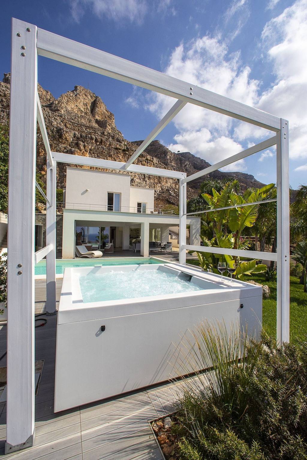 Villa Annalisa in Pizzolungo, Erice