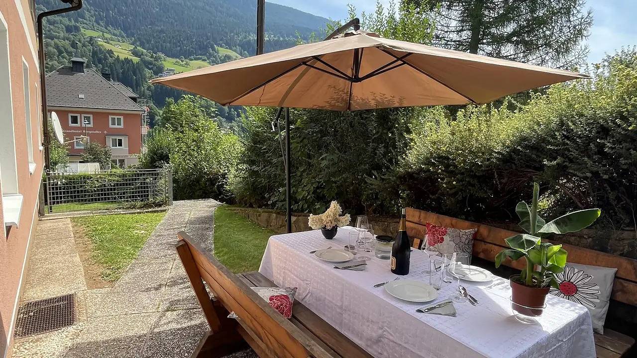 Geheel vakantieappartement, Ferienwohnung für 6 Personen (60 m²) in Feld am See in Feld am See, Villach-Land