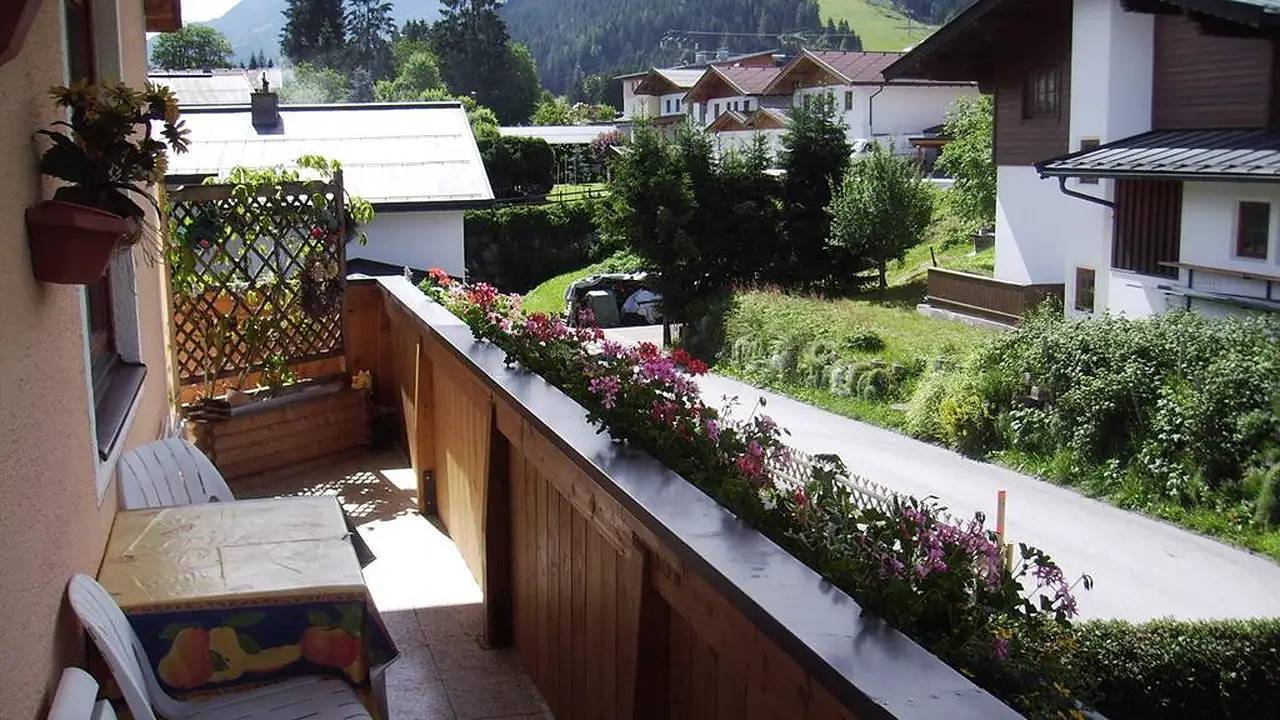 Ganze Ferienwohnung, Ferienwohnung für 4 Personen (45 m²) in Fieberbrunn in Fieberbrunn, Bezirk Kitzbühel