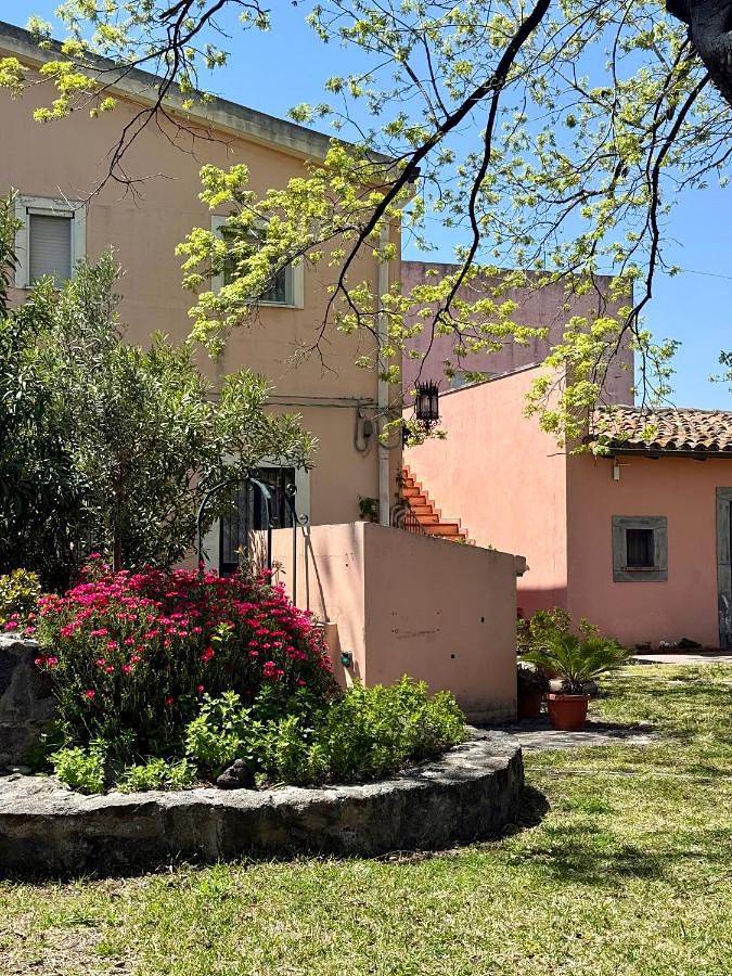Villa Nadira in Chianchitta-Pallio, Giardini-Naxos