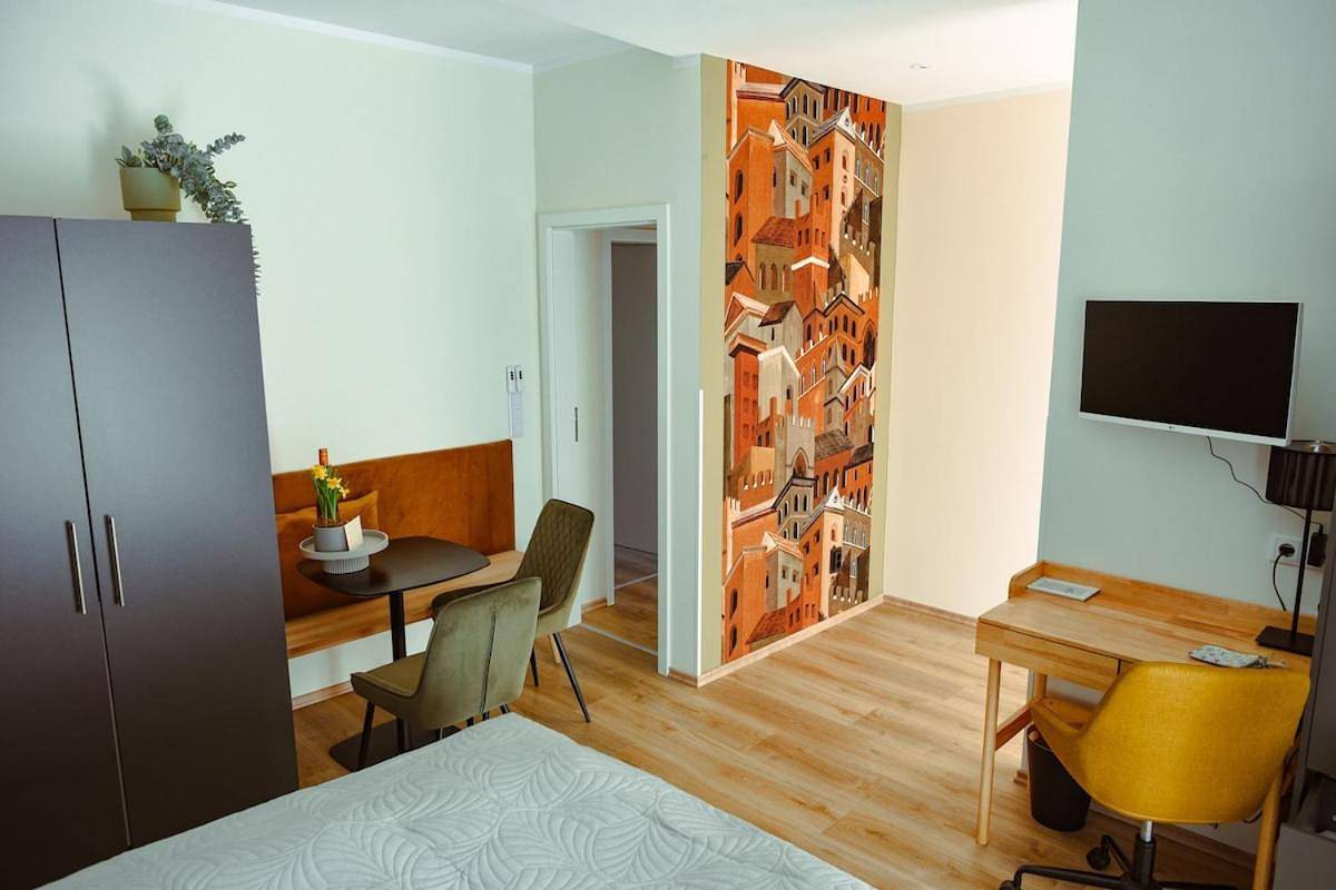 Ganze Wohnung, Lui Cityapartment an der Weinstrasse - Boho Stil in Grünstadt, Saar-Nahe-Bergland