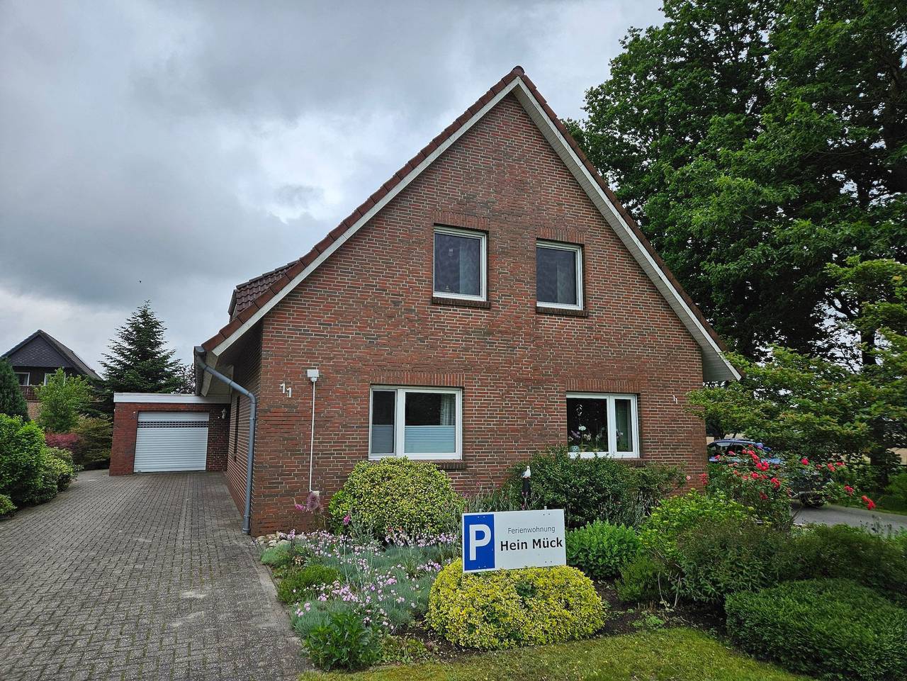Ganze Ferienwohnung, Ferienwohnung Hein Mueck 35623 - Ferienwohnung Hein Mück in Uplengen, Ostfriesland