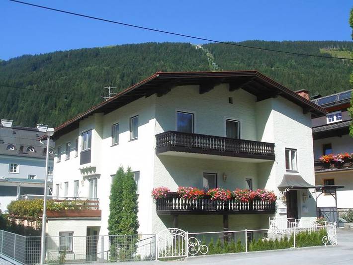 Ferienwohnung für 3 Personen, mit Balkon in Bad Gastein