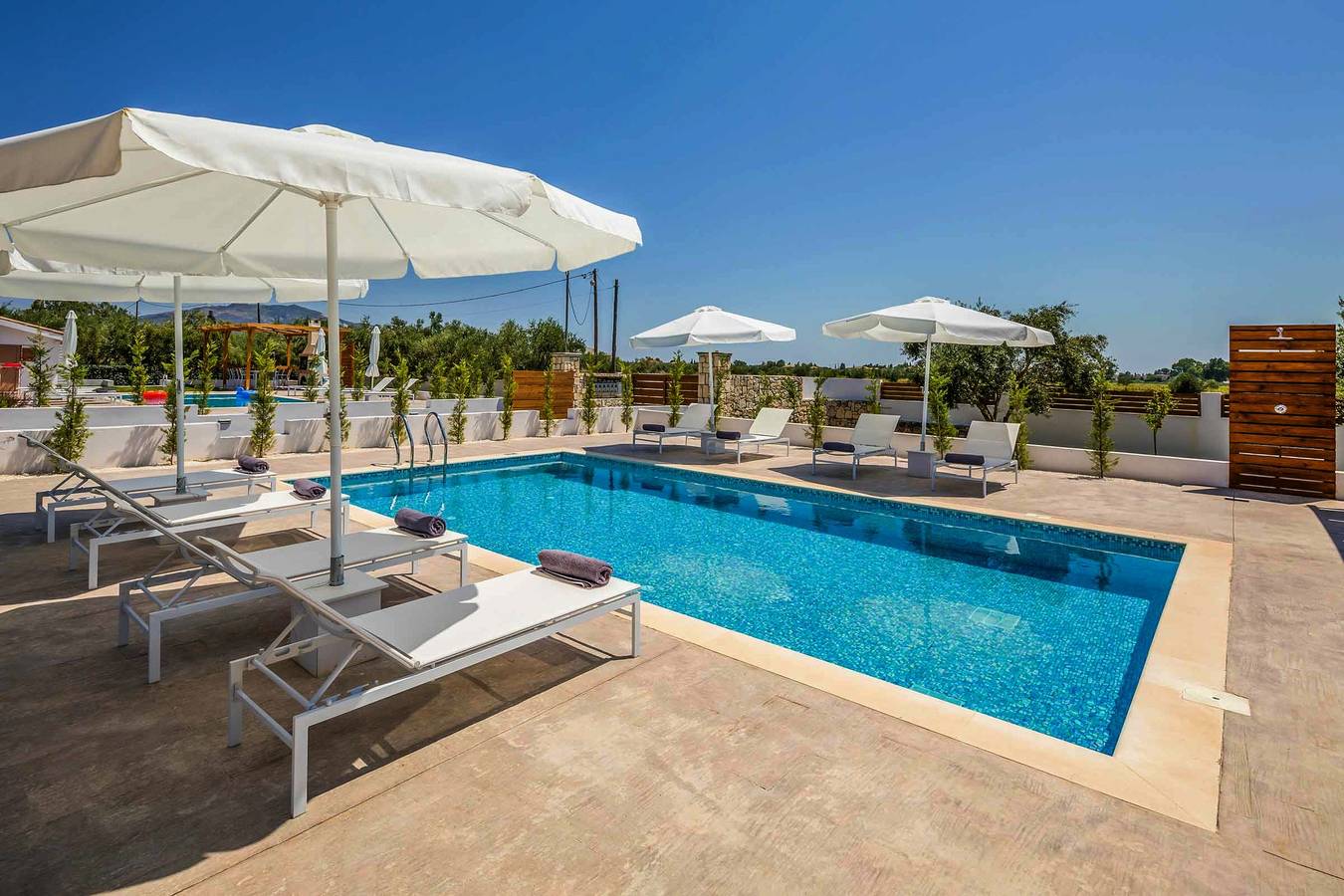 Villa Rodi in Αμπελόκηπους Ζακύνθου, Ζάκυνθο