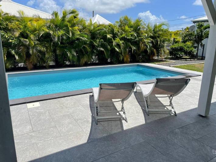 Casa de vacaciones para 4 personas, con jardín y piscina - 1