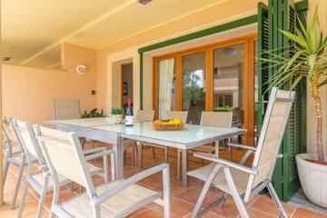 Holiday home in Alcúdia, North Majorca für 5 
