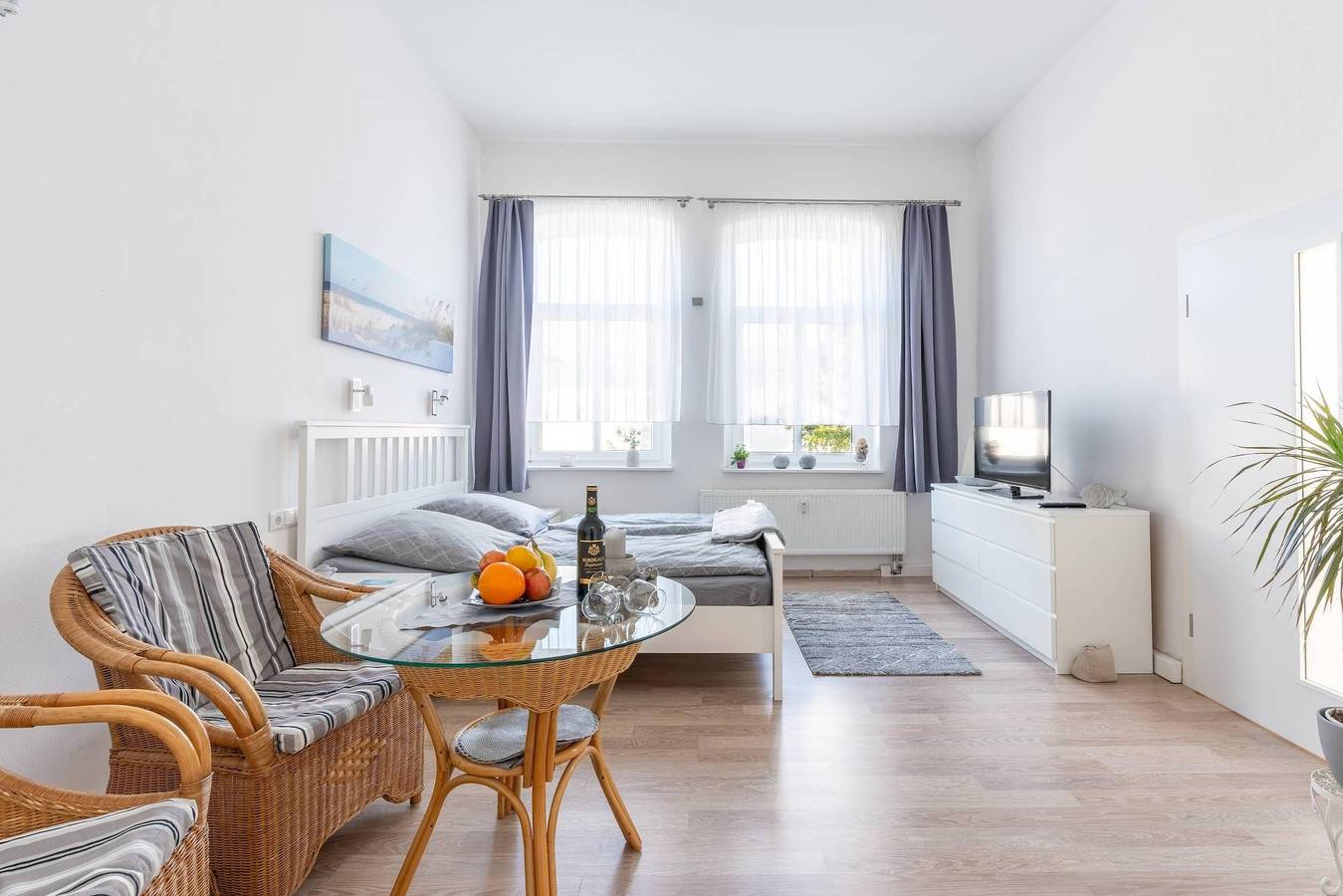 Ferienwohnung in Binz ab 77€ pro Nacht