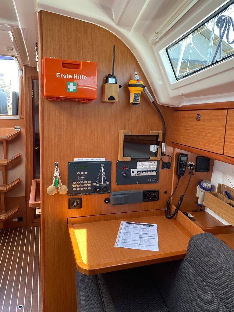 Boot für 4 Personen in Lelystad, Markermeer