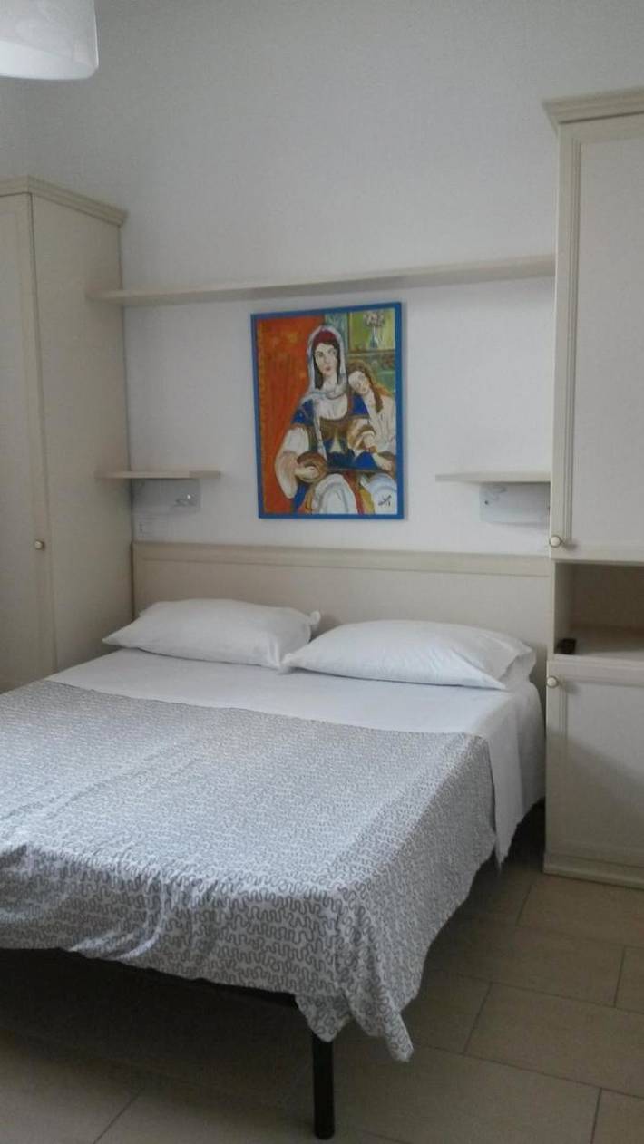 Chambre d’hôte pour 3 personnes, avec balcon et vue à San Severo - 4