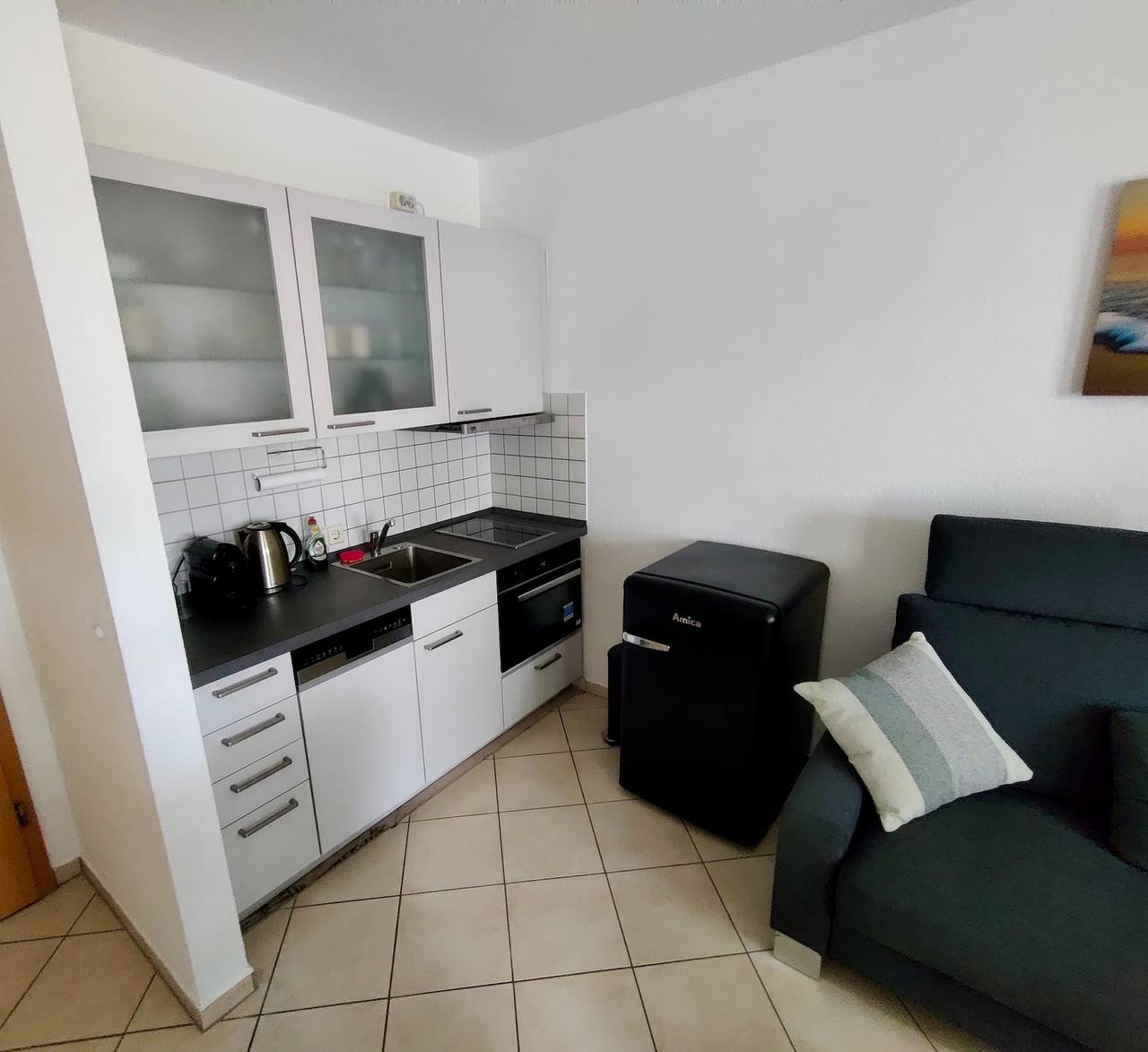 Apartamento vacacional entero, Seemöwe in Binz, Rügen