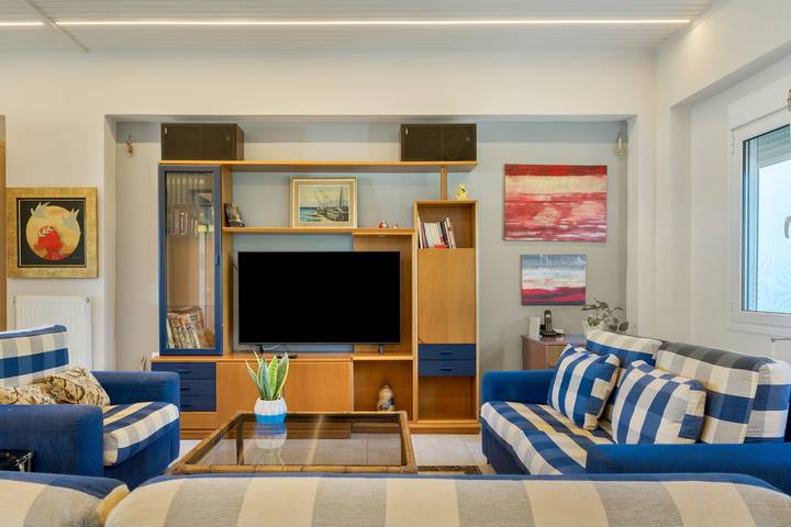 Finca für 16 Personen, mit Balkon und Garten in Griechenland - 2