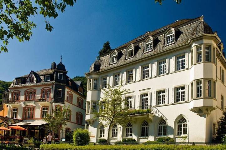 Ferienwohnung für 2 Personen, mit Garten in Bad Bertrich - 4