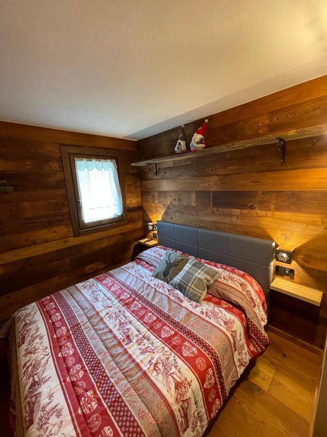 Ferielejlighed for 6 personer, med udsigt og have i Cervinia