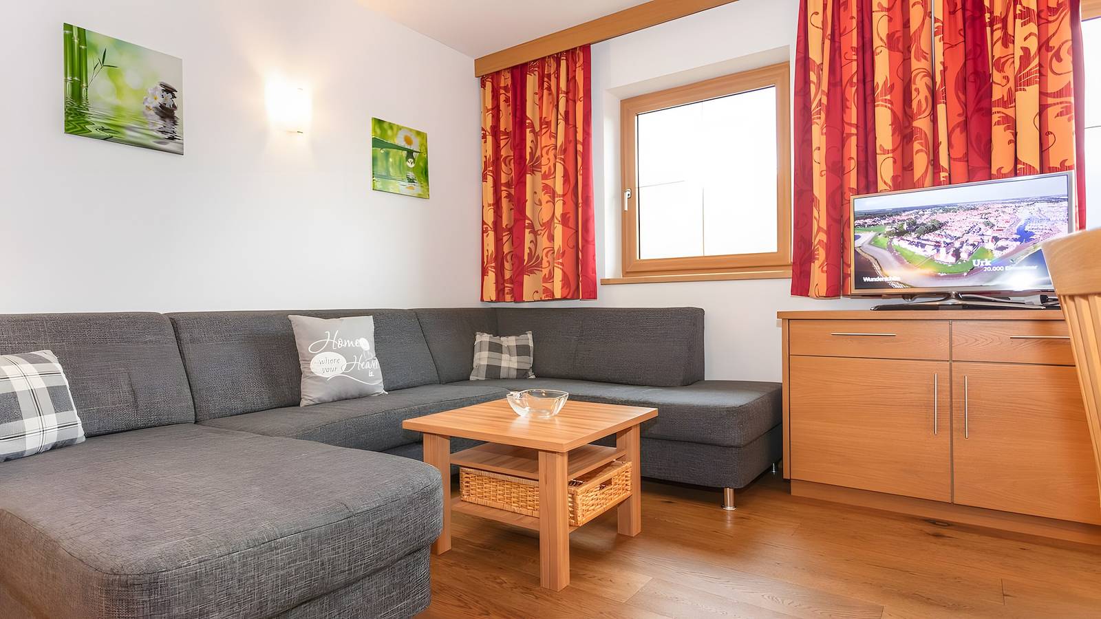Geheel appartement, Vakantieappartement Sonnberg in Mittersill, Pinzgau