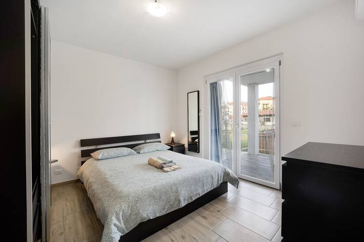 Ferienwohnung für 4 Personen, mit Whirlpool und Garten in Imperia - 3