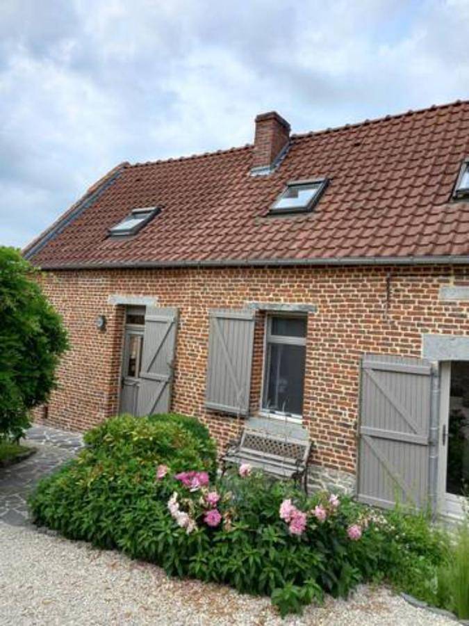 Location de vacances pour 6 personnes, avec jardin et terrasse dans Bry