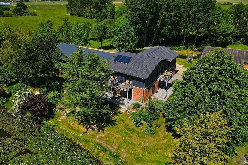 Ganze Wohnung, Seerose - Seerosenhof in Poppenbüll, Eiderstedt