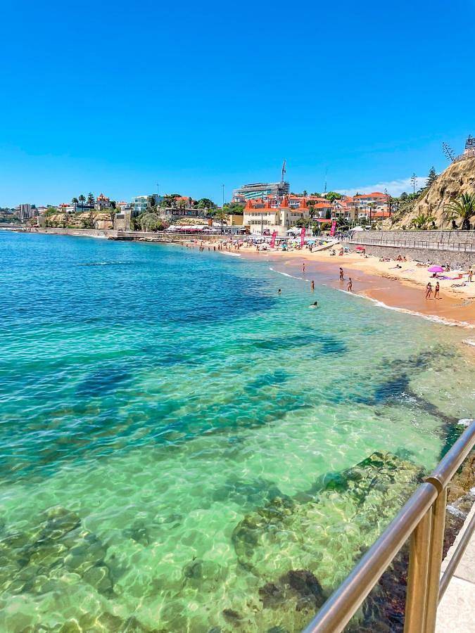 Casa rural para 6 personas, con vistas y terraza en Estoril - 4