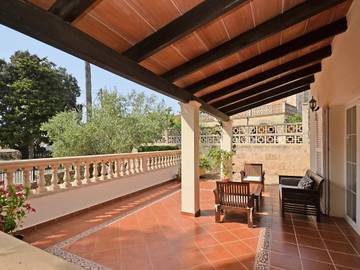 Villa in Urbanization s'Anglès, Alcúdia für 5 