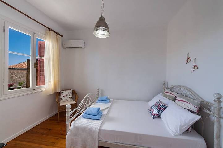 Ferienwohnung für 6 Personen, mit Balkon und Garten