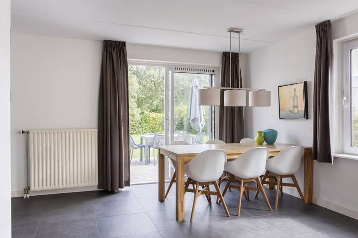 Ferienhaus für 5 Personen, mit Balkon/Terrasse und Terrasse in Scharendijke - 4
