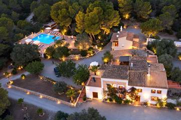 view of accommodation