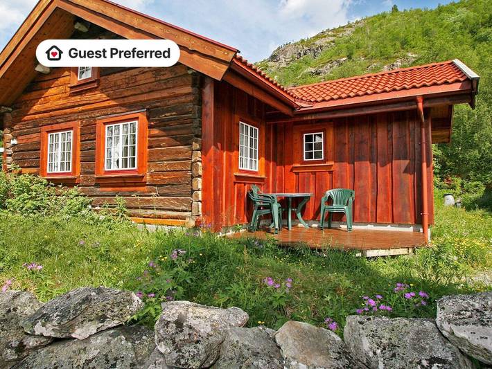 Ferienhaus für 5 Personen, kinderfreundlich in Ost-Norwegen - 3