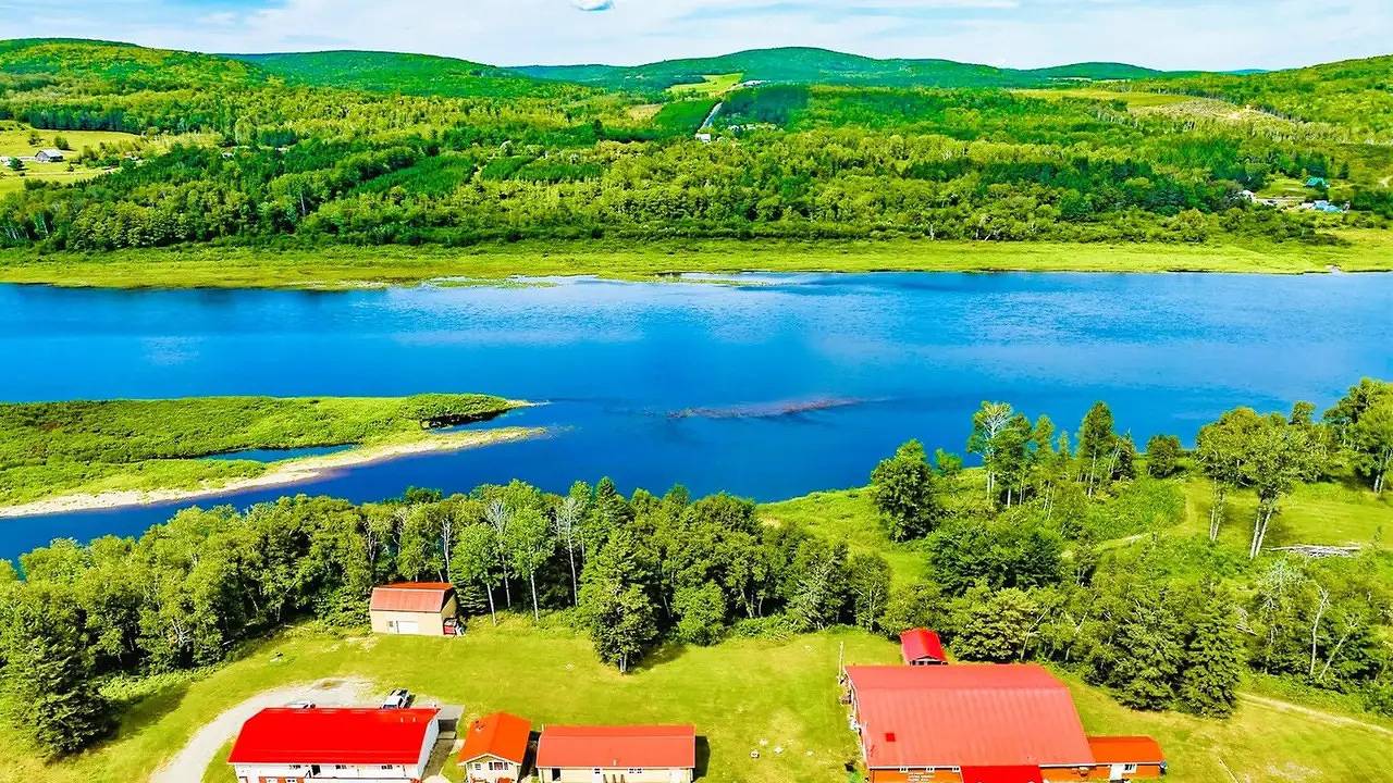 Ganze Ferienwohnung, Ferienwohnung für 2 Personen (14 m²) in Saint John in Aroostook County