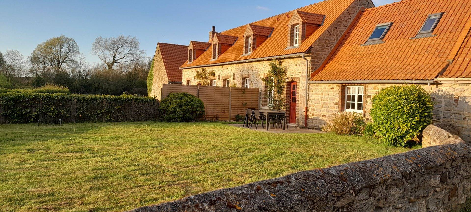 Gîte Les Hortensias - Domaine de la Ronville in Wimereux, Région de Boulogne-sur-Mer