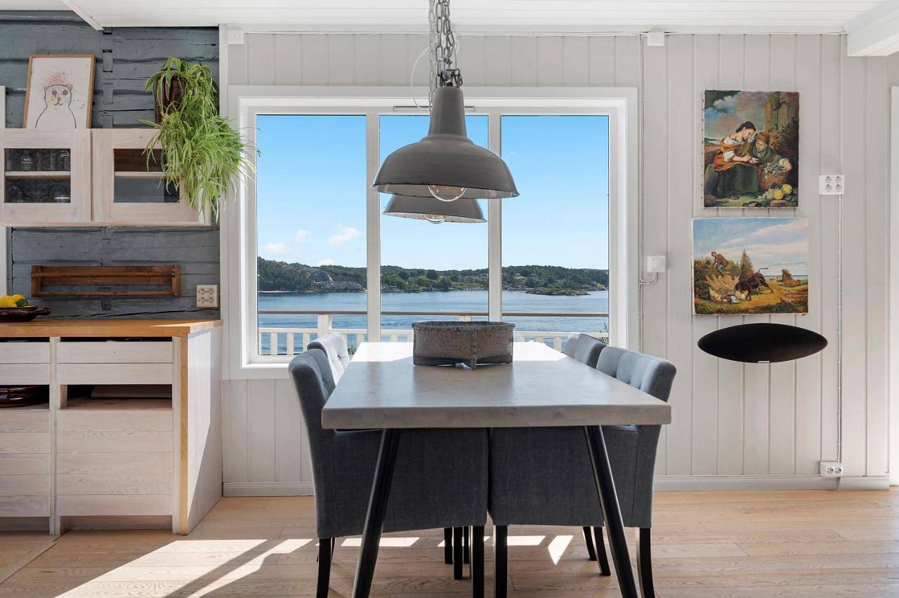 Three-Bedroom House in Kragerø