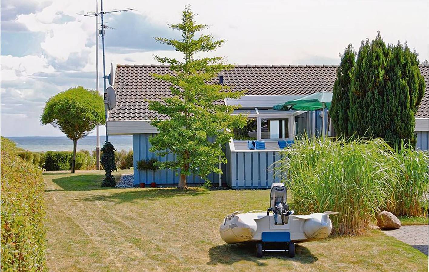 Feriehus for 4 personer med sauna in Bjert, Lillebælt