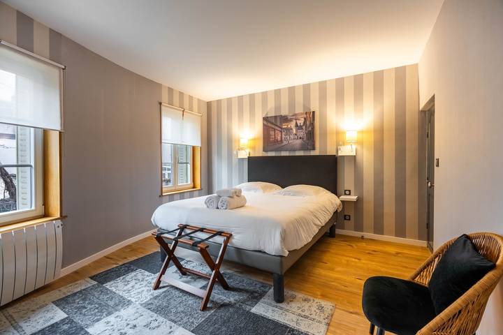 Gîte pour 4 personnes, avec terrasse à Nancy - 4