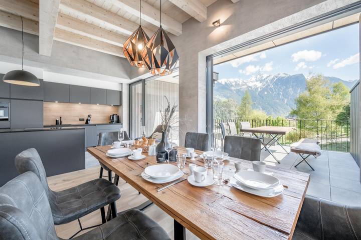 Ganze Ferienwohnung, Apartement "Narrenkopf" in Sautens, Ötztal