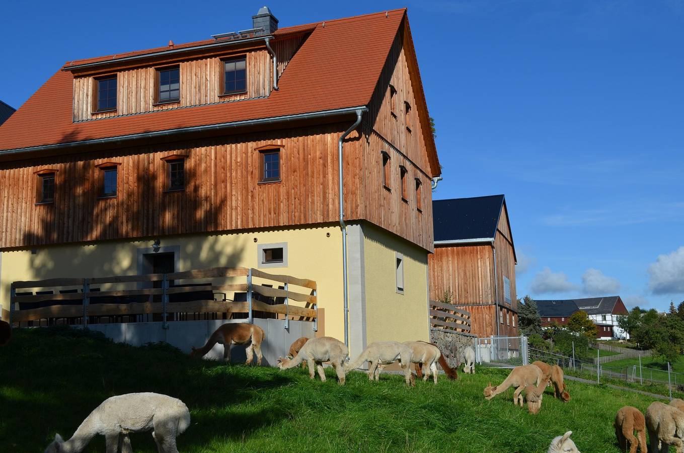 Ferienhaus in Frauenstein, Chemnitz und Umgebung