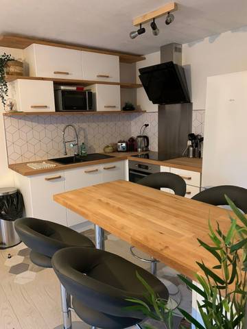 Appartement De Vacances pour 4 Personnes dans Toulouse, Haute-Garonne, Photo 3