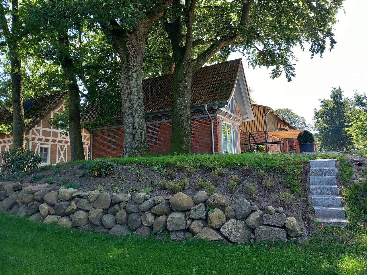 Ferienhaus Heidenest, Bettwäsche und Handtücher zubuchbar in Buchholz in der Nordheide, Nordheide