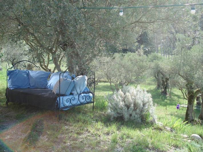 Maison d’hôte pour 2 personnes, avec jardin et terrasse à Moustiers-Sainte-Marie - 3
