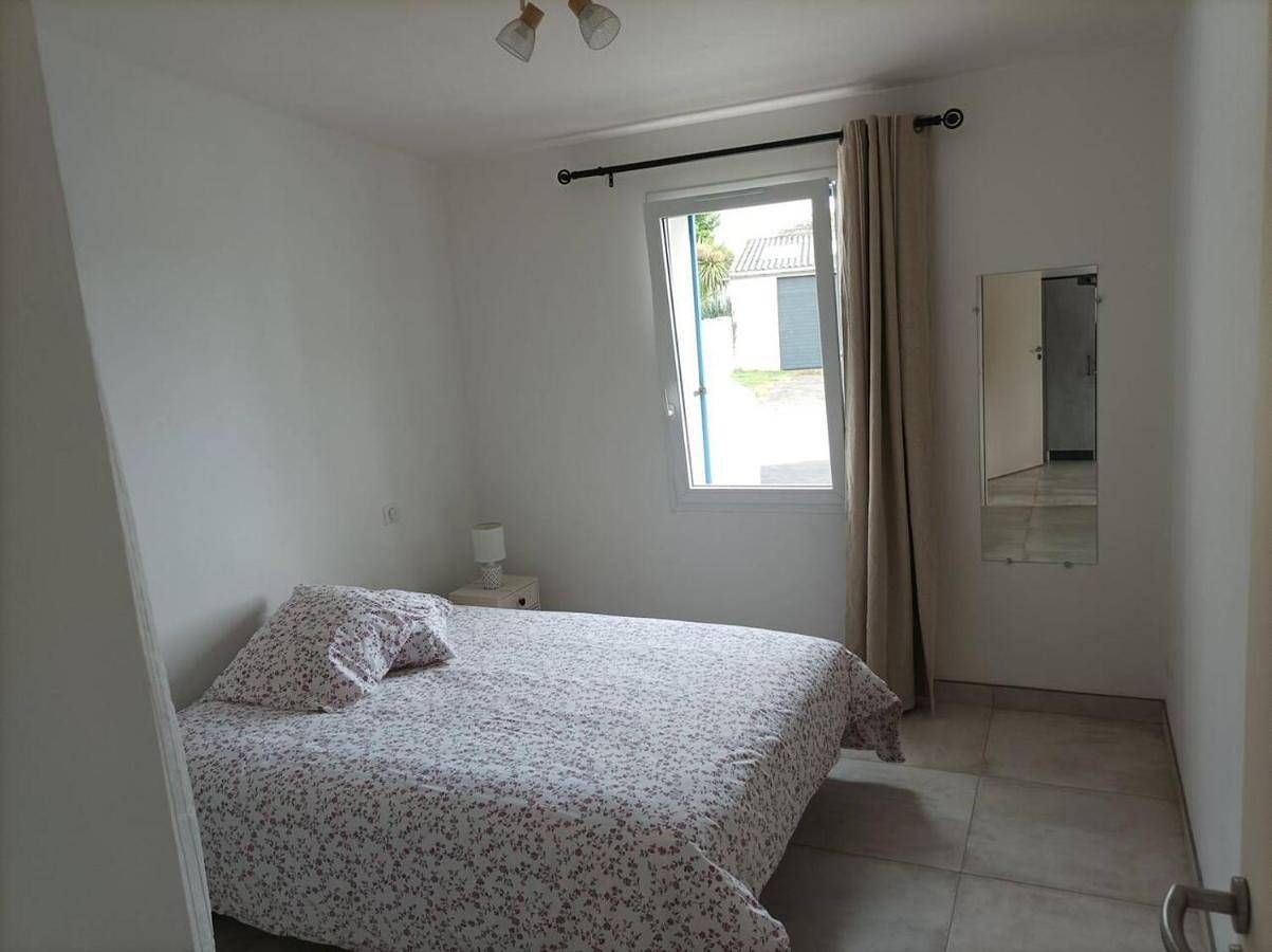 Appartement entier, La Maisonnette aux volets bleus in Bretignolles-sur-Mer, Vallée de la Loire