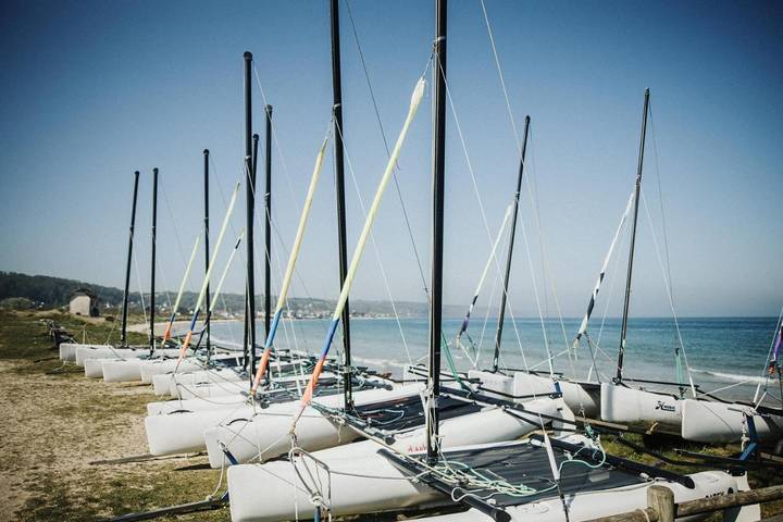 Location de vacances pour 8 personnes, avec vue et jardin à Urville-Nacqueville - 2