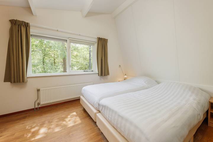 Bungalow para 7 personas con terraza in Hoge Veluwe