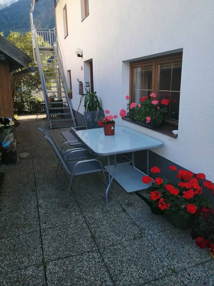 Ferienwohnung für 5 Personen, mit Garten in Jerzens - 3