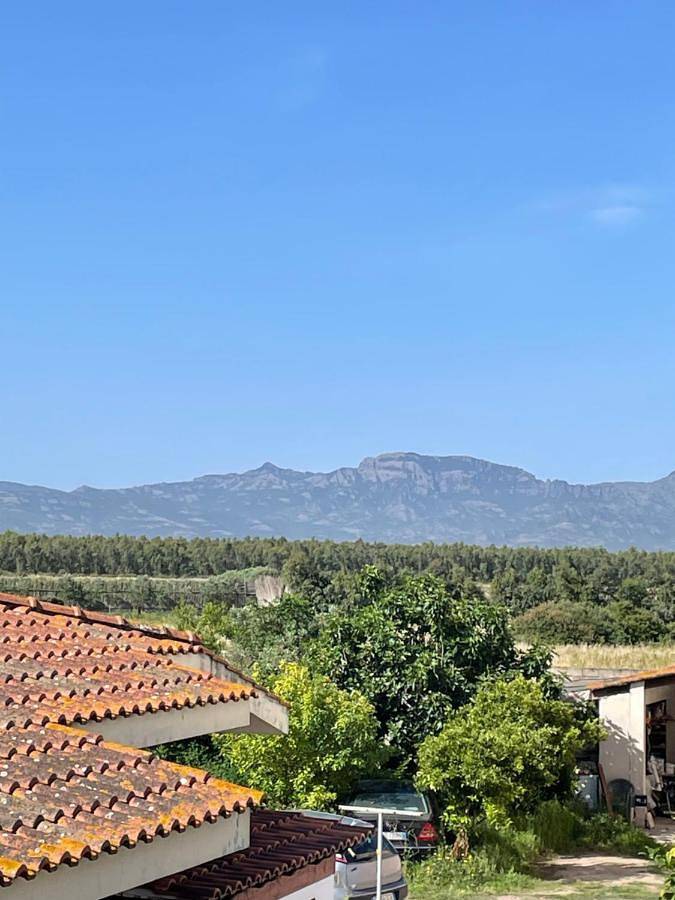 Location de vacances pour 4 personnes, avec balcon et vue à San Nicolò d'Arcidano - 2