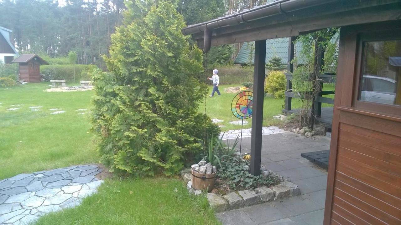 Bory Tucholskie Domek in Bory Tucholskie