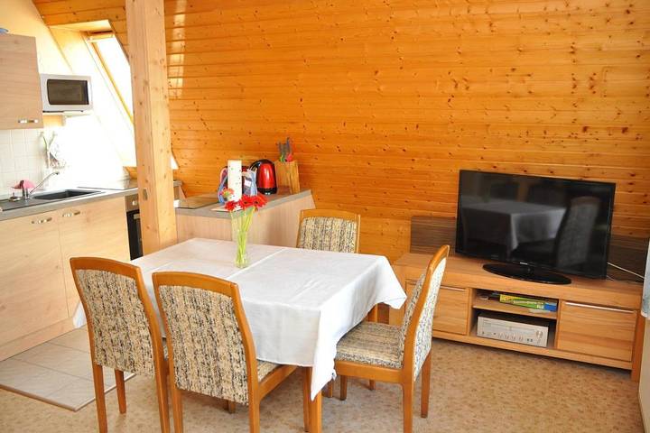 Gîte pour 5 personnes, avec jardin à Wolkenstein (Allemagne) - 4