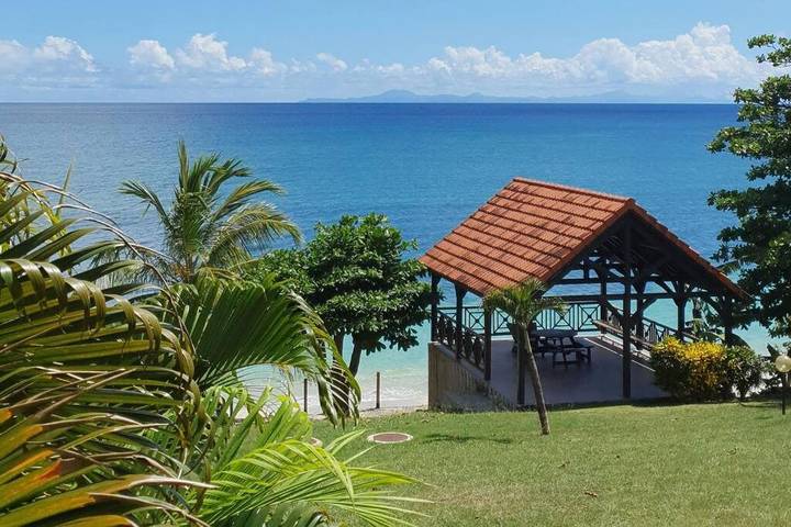 Gîte pour 3 personnes, avec vue et jardin dans Anse Corps de Garde - 3