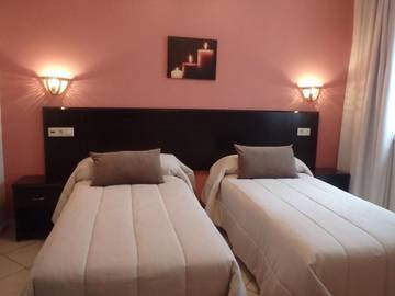 Hôtel pour 4 personnes dans Oued Laou