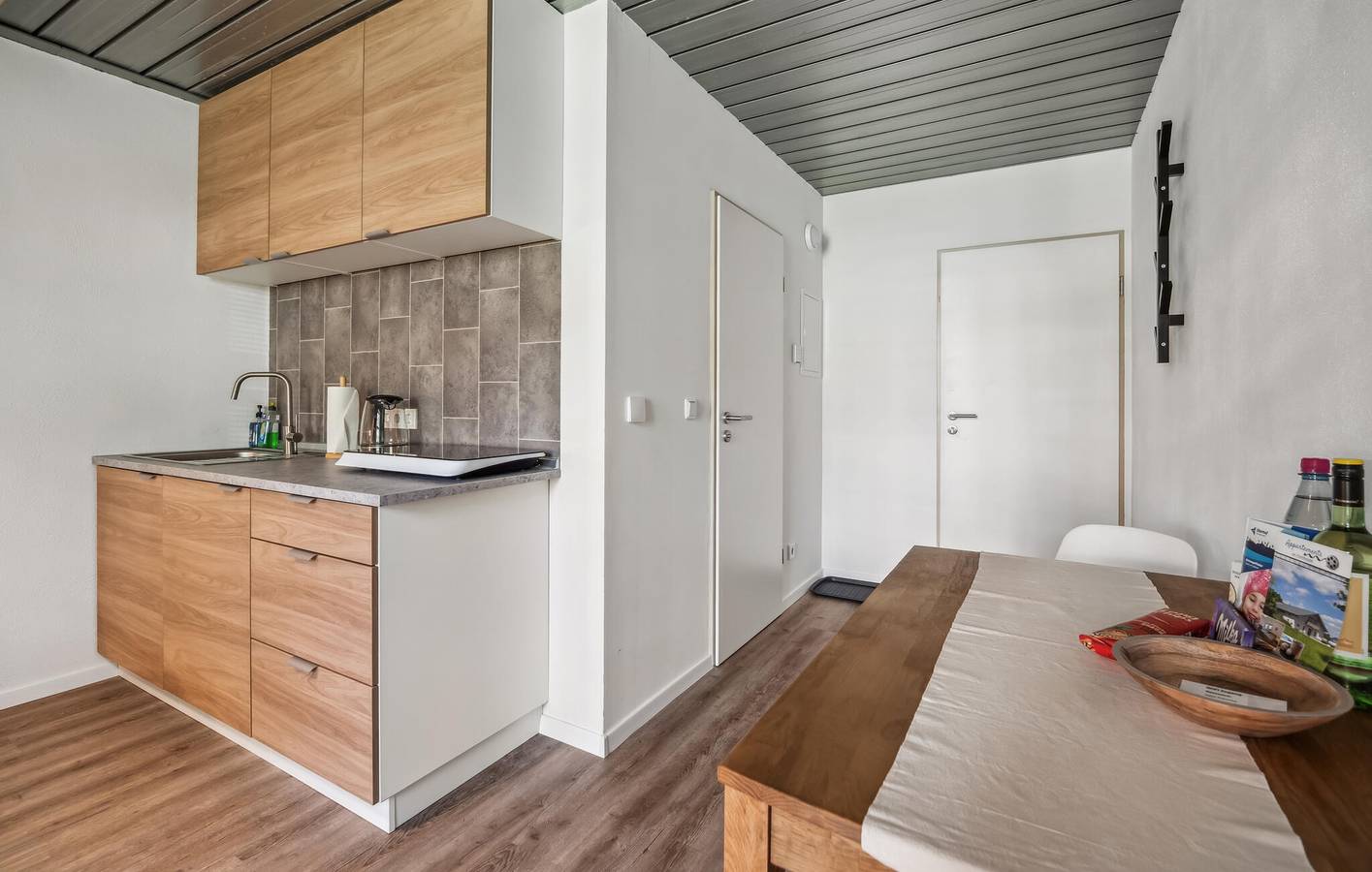 Ganze Ferienwohnung, Gemütliches Apartment in der Nähe von Skilift & Stadtzentrum in Oberhof, Rennsteig