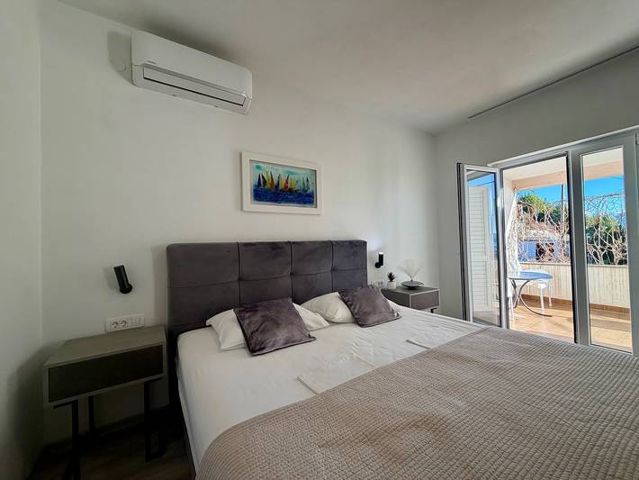 Appartement de vacances pour 2 personnes, avec balcon/terrasse